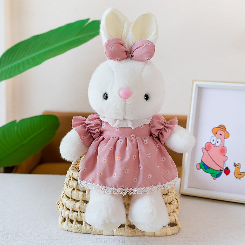 plush bunny toy