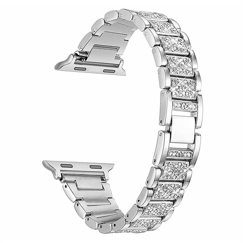 stainless steel watch band