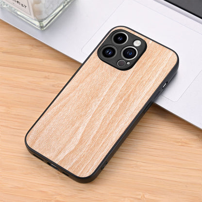 Stylish Wood Grain iPhone & Samsung Case - Durable, Lightweight, and Anti-Fingerprint Protection