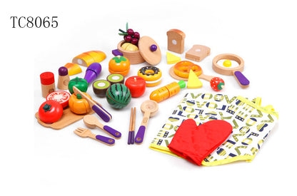 healthy eating learning toy for kids