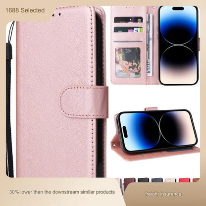 magnetic wallet case