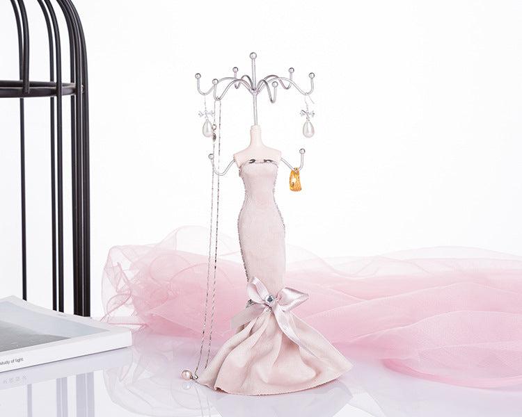 princess model jewelry stand