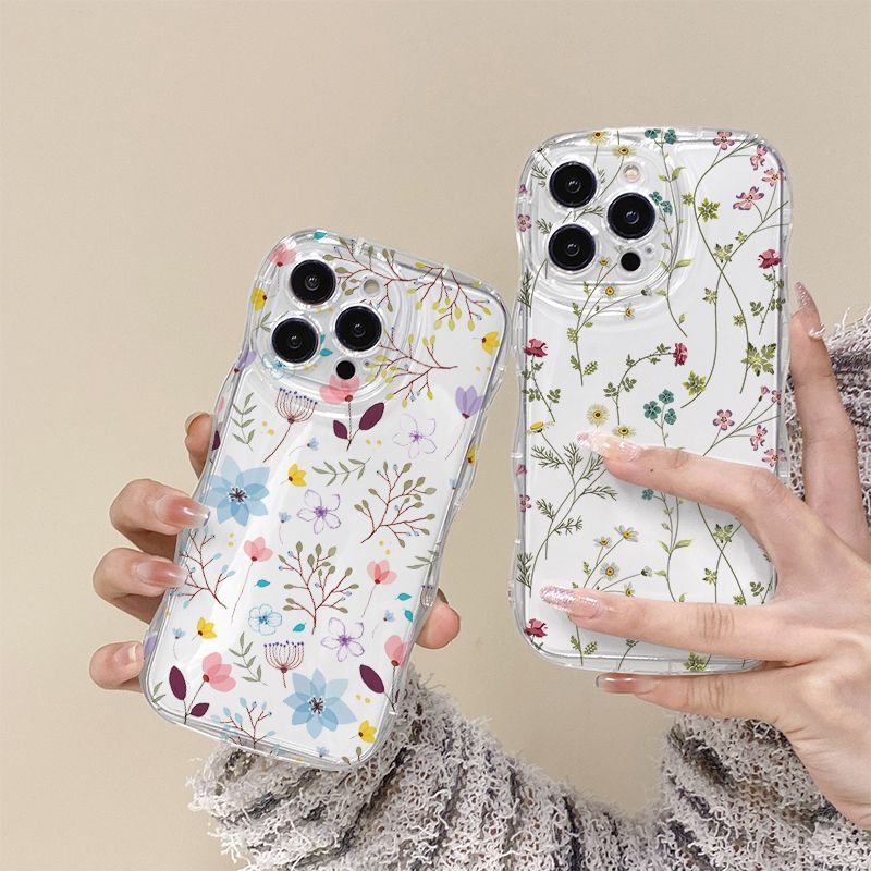 iPhone case floral