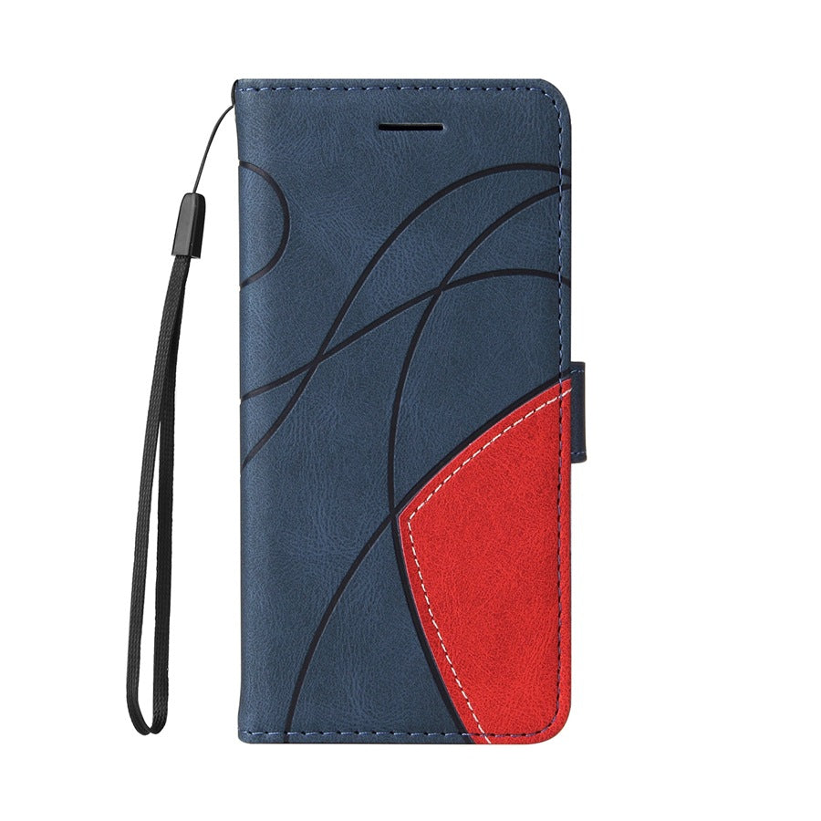 dual-color phone case