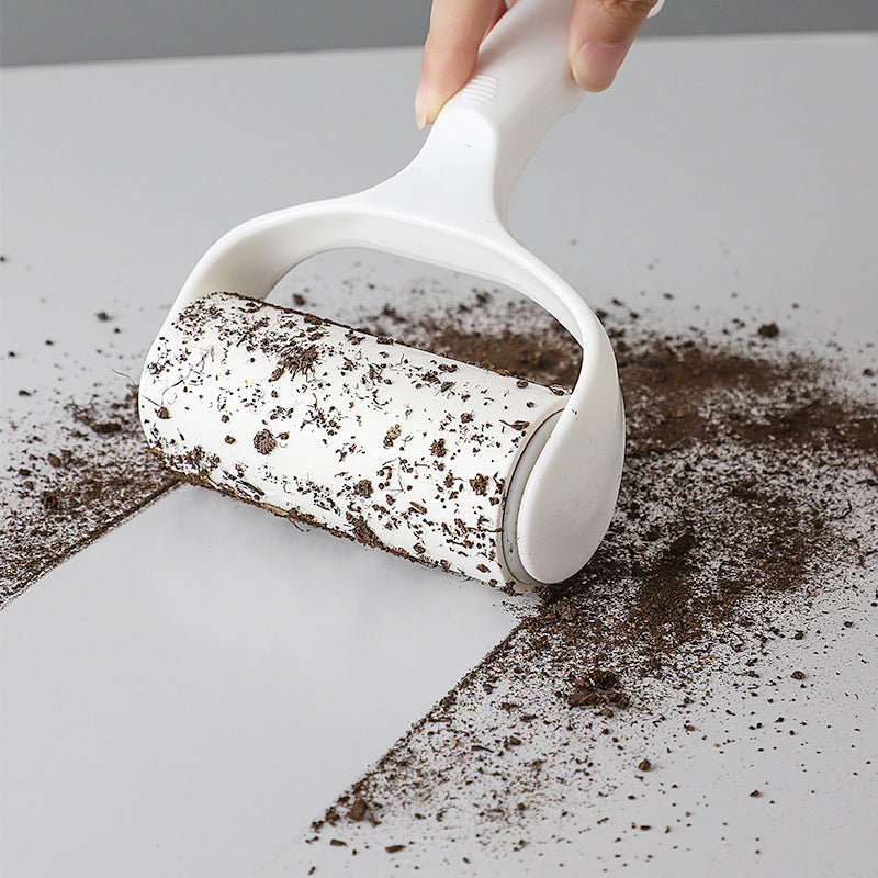 furniture lint cleanup