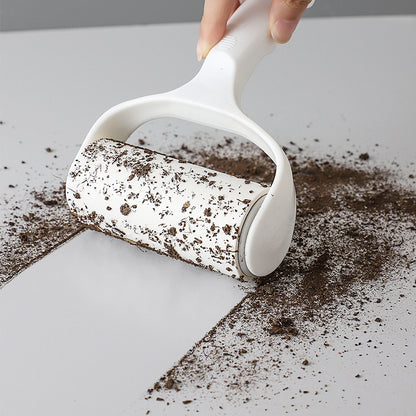 furniture lint cleanup