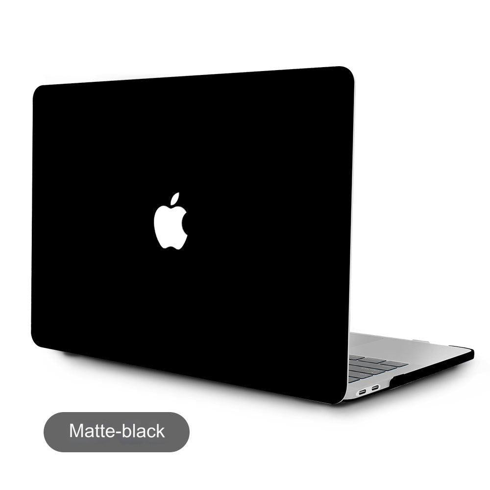 Premium Crystal Matte MacBook Case - Ultimate Protection for Air and Pro Models