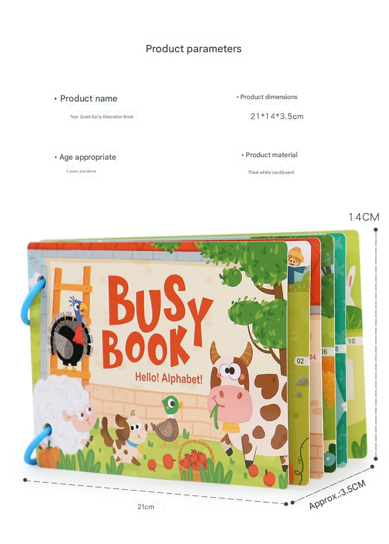 sticker activity book