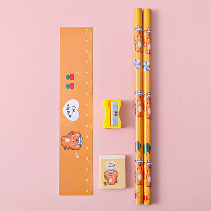 creative drawing set for young students