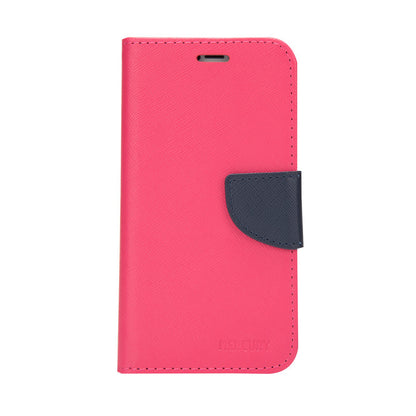 PU leather flip cover