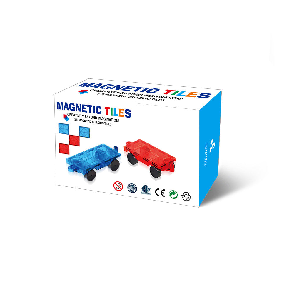 Educational Marble Set