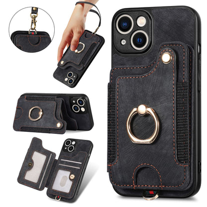 adjustable strap phone case