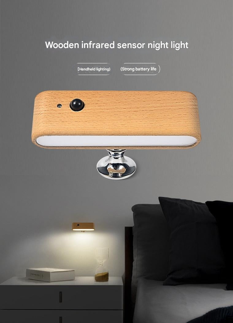 smart night light