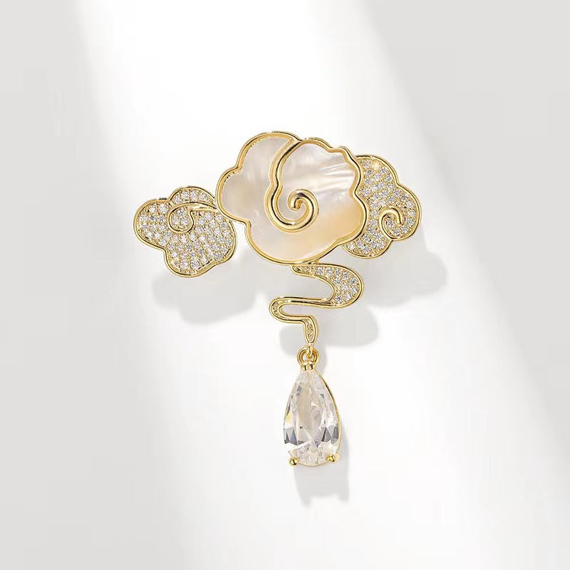 Unique Decorative Pin for Fashion Lovers