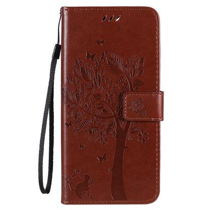 Premium PU Leather Phone Case for iPhone and Samsung Models - Stylish, Durable & Shockproof