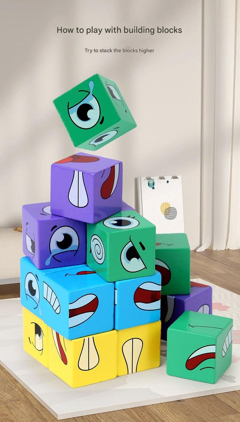 Cube for kids