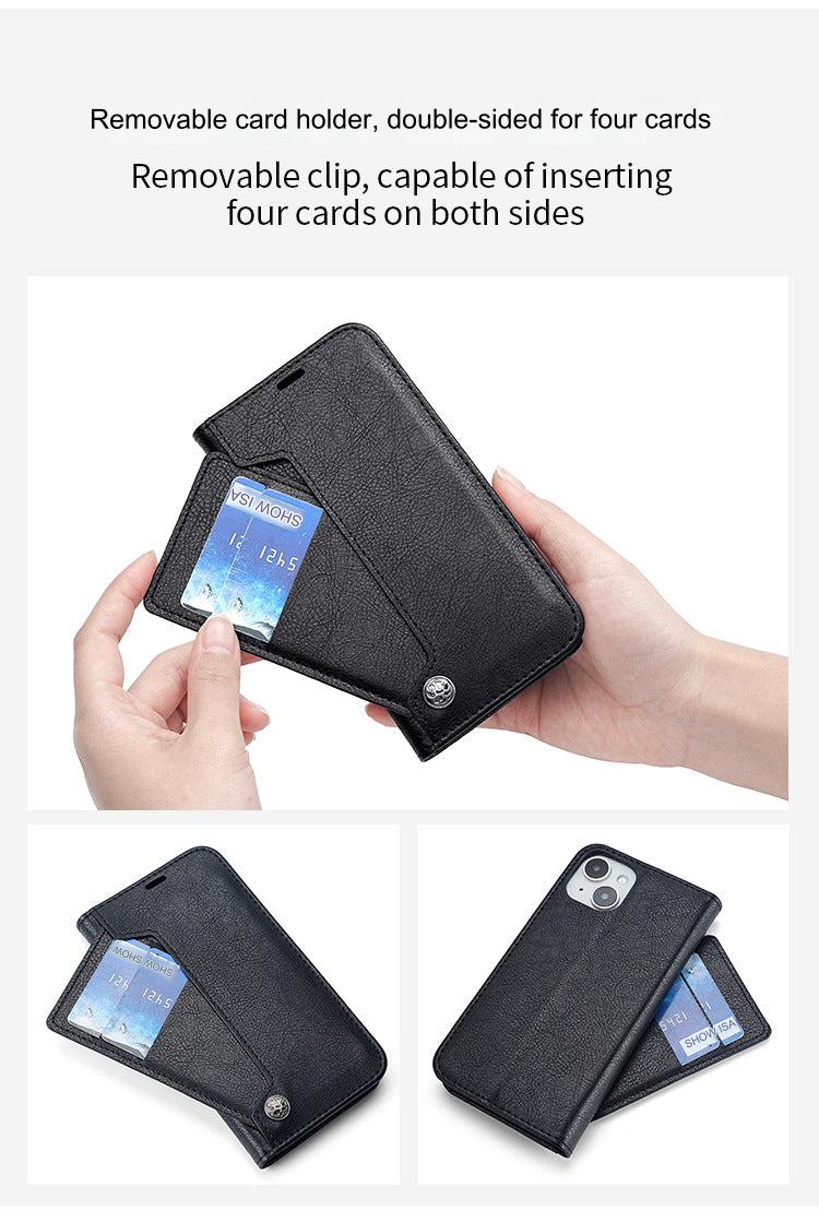 iPhone wallet case