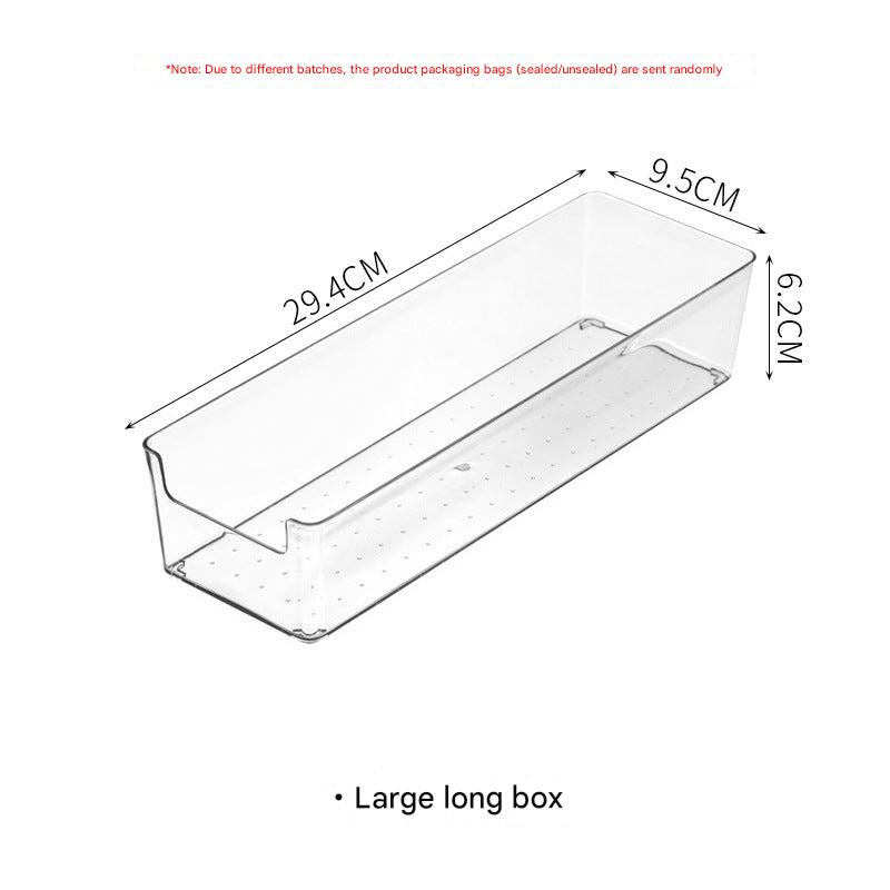 durable PET plastic drawer divider