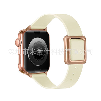 luxury Apple Watch band