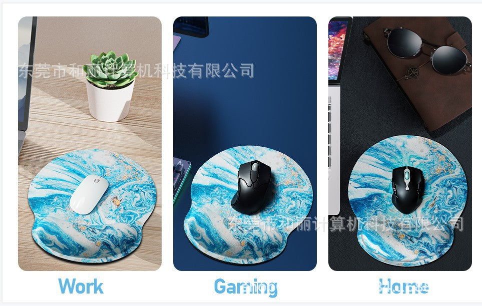 Ergonomic Mouse Pad