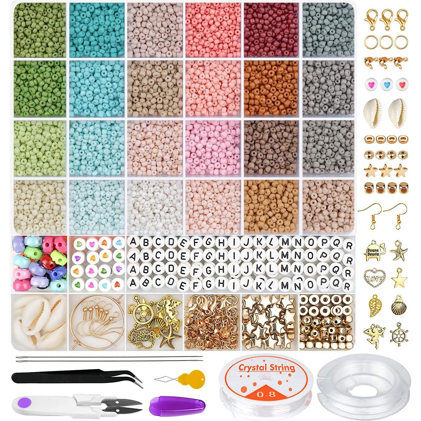 jewelry making beads