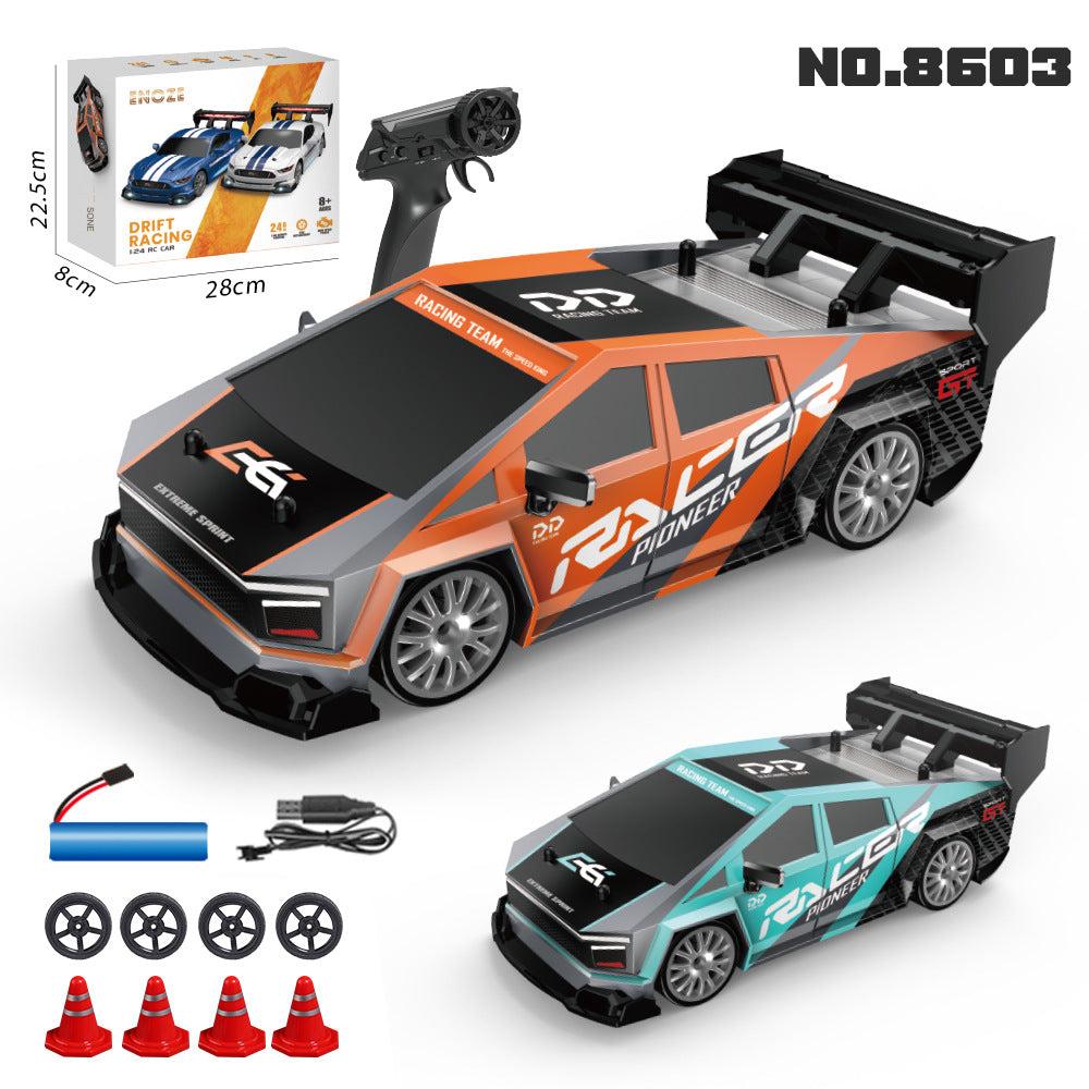 Rechargeable RC Car