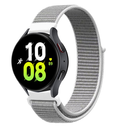 High-Quality 20/22mm Nylon Sport Watch Bands for Huawei GT4 & Samsung Galaxy Watch | Hook and Loop Design