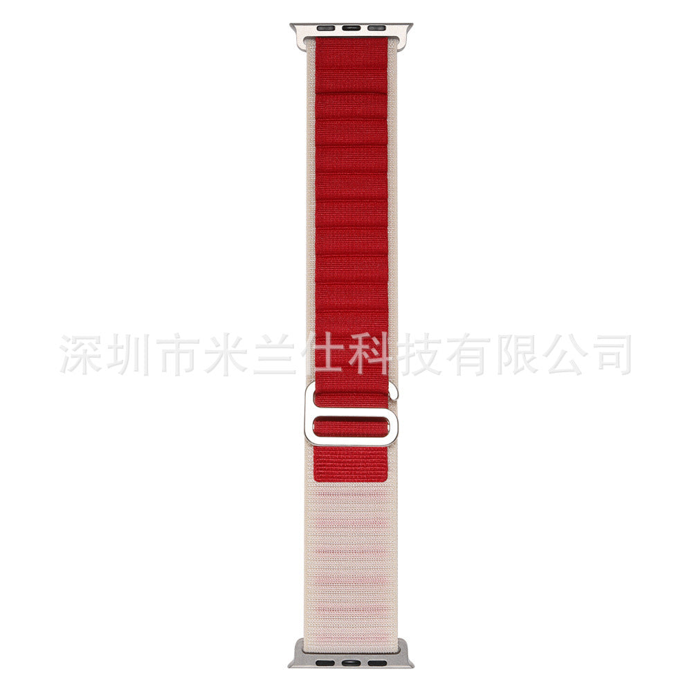 Apple Watch nylon band