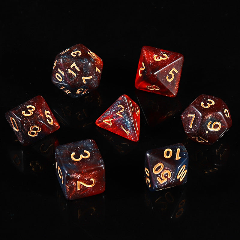 tabletop dice variety pack