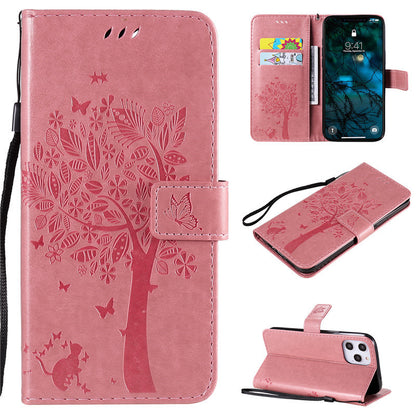 Premium PU Leather Phone Case for iPhone and Samsung Models - Stylish, Durable & Shockproof