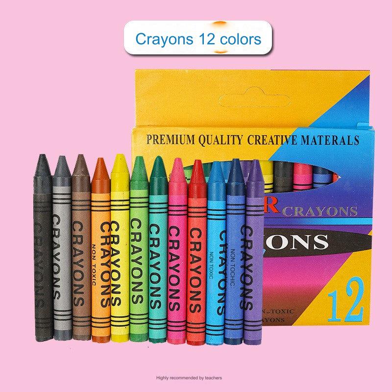 children crayon set