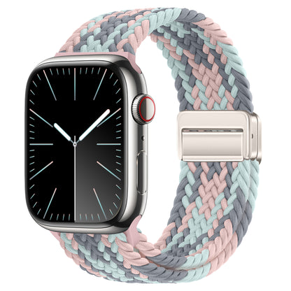 braided watch band