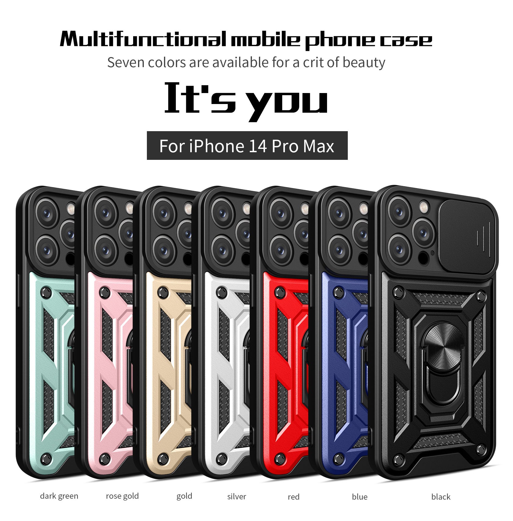 shockproof phone case