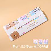 Cute Bear (Pack of 1)