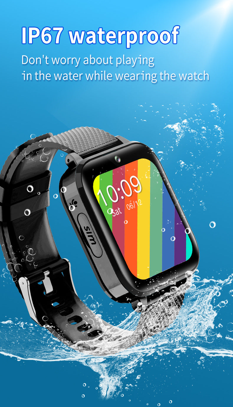 lightweight smartwatch for children