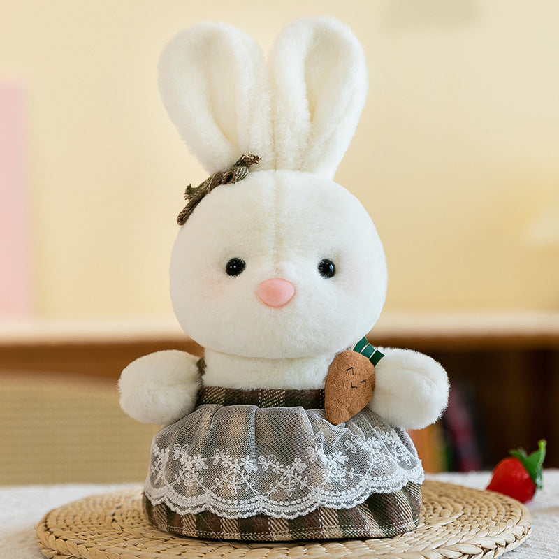 plush bunny toy