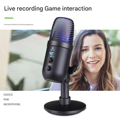 karaoke microphone for computers image