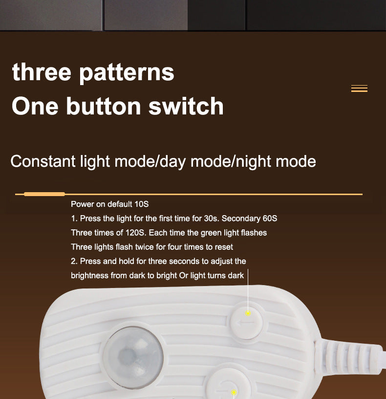 Detail of LED strip connector product image