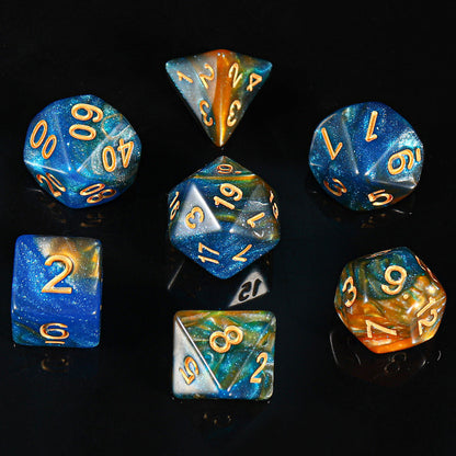 tabletop dice variety pack