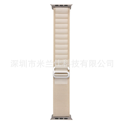 adjustable watch band