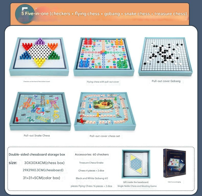 children game set