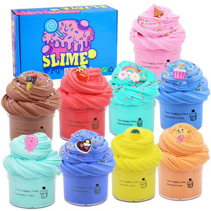 fun toy slime