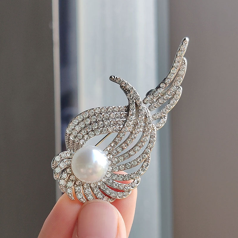 unique women's decorative pin