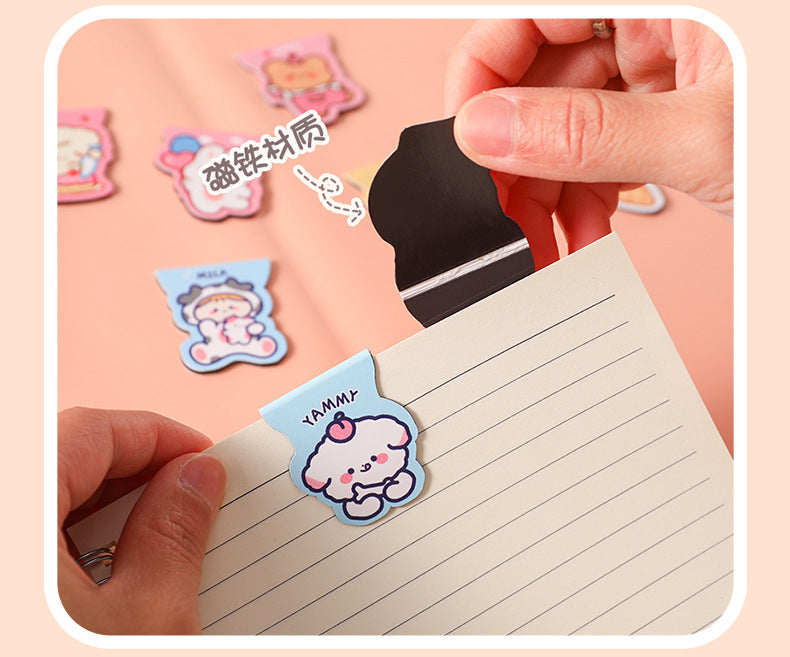 image of Playful Cat Bookmark