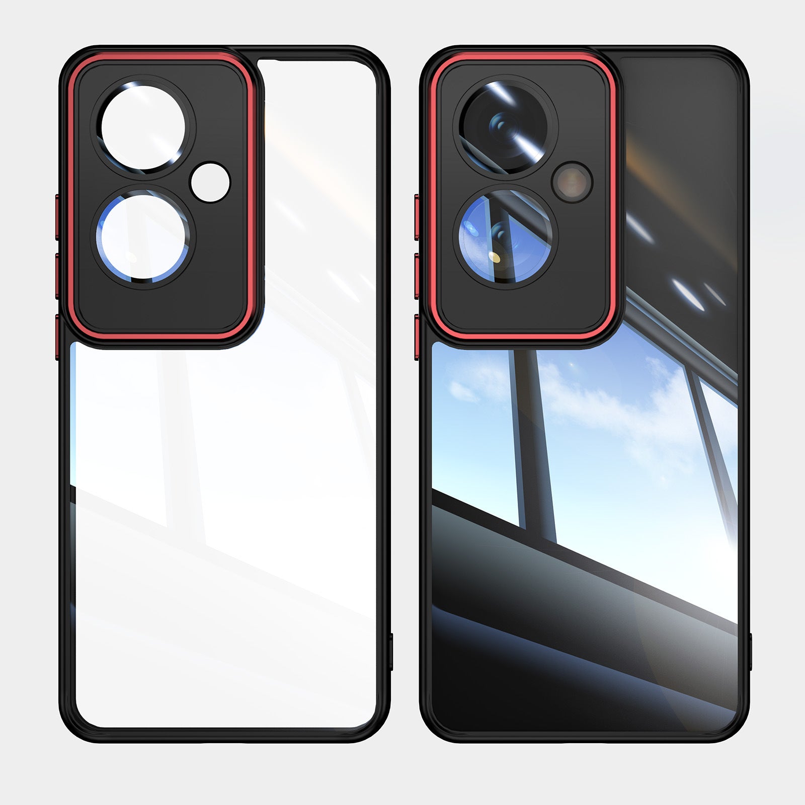 OPPO Reno 11A case