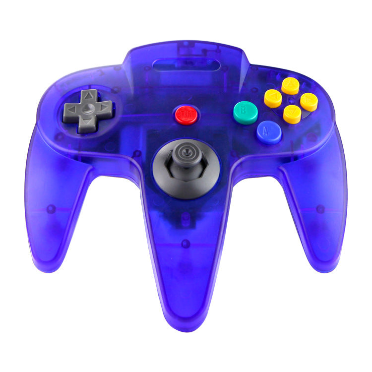 N64 Wired Game Controller for Nintendo 64 - Multi-Color Options Available