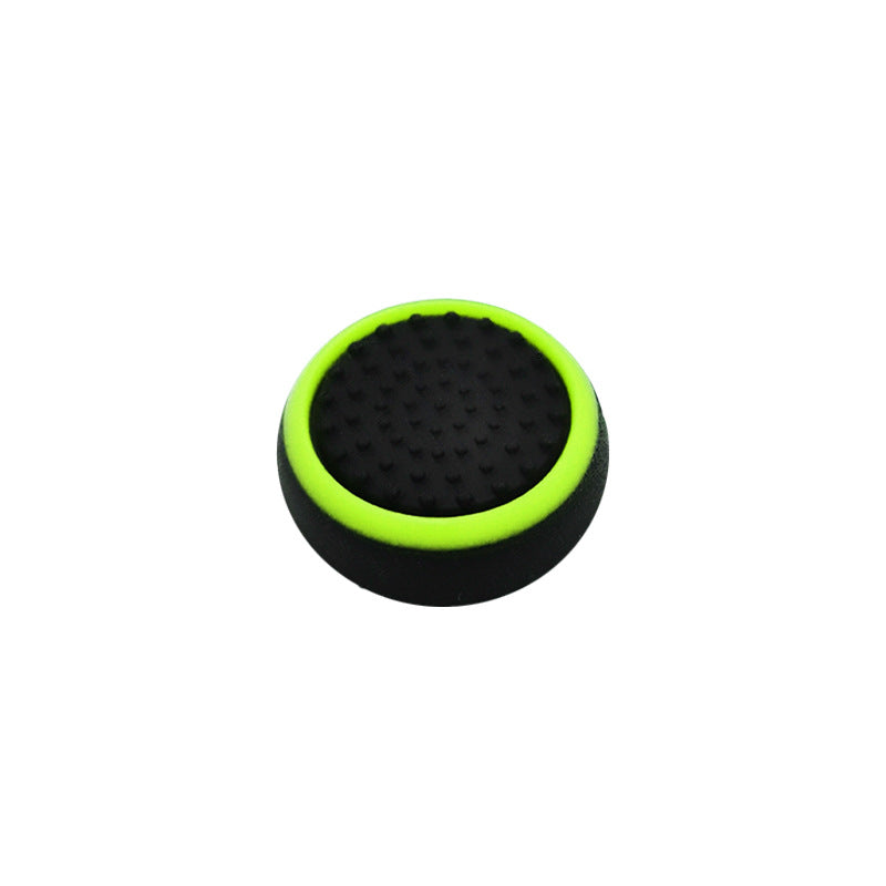 Universal Silicone Thumbstick Caps for PS4, PS5 & Xbox Controllers - Glow in the Dark, Multi-Color Options