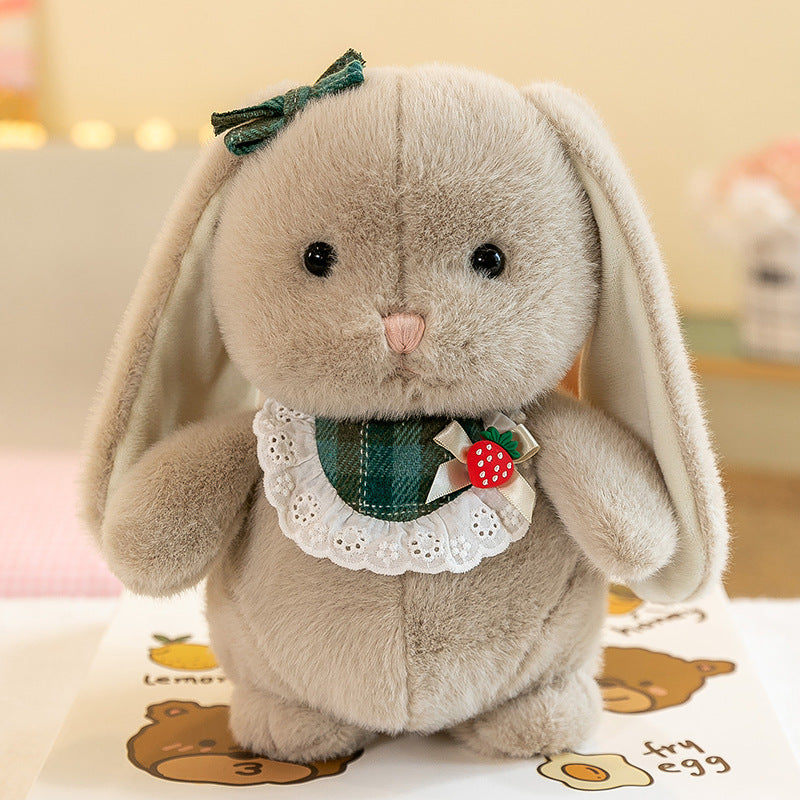 rabbit plush wedding present