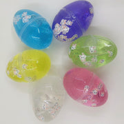 1 egg mud-little rabbit (random color)