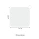 White Small (Pack of 2)